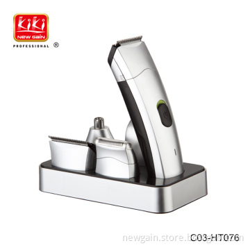 5 IN 1 RECHARGEABLE HAIR TRIMMER SET